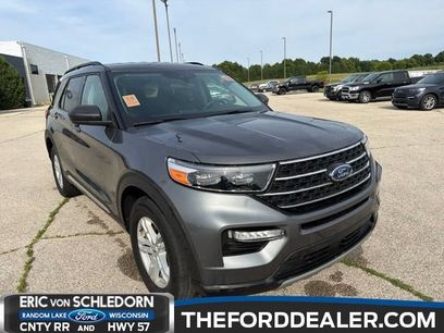 Used 2024 Ford Explorer XLT w/ Equipment Group 202A