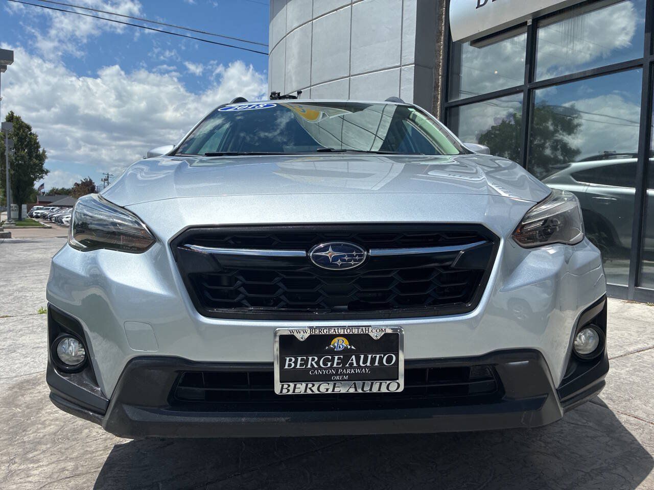 Used 2018 Subaru Crosstrek 2.0i Limited AWD/4WD image 2