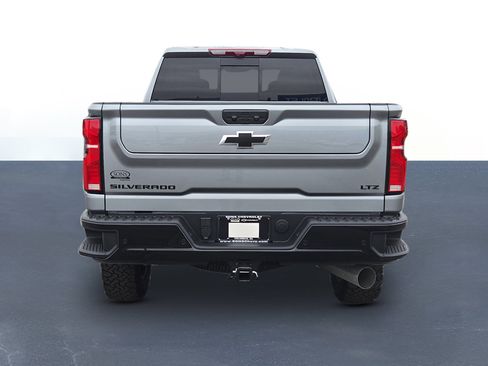 New 2026 Chevrolet Silverado 2500 LTZ w/ Trail Boss Package image 6