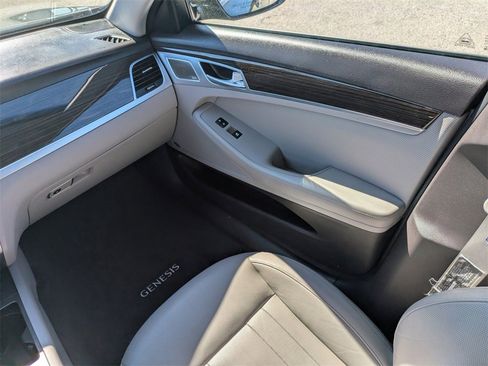 Used 2019 Genesis G80 3.8 w/ Sport Package 02 image 16