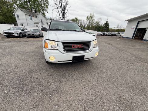 Used 2002 GMC Envoy SLT AWD/4WD image 16