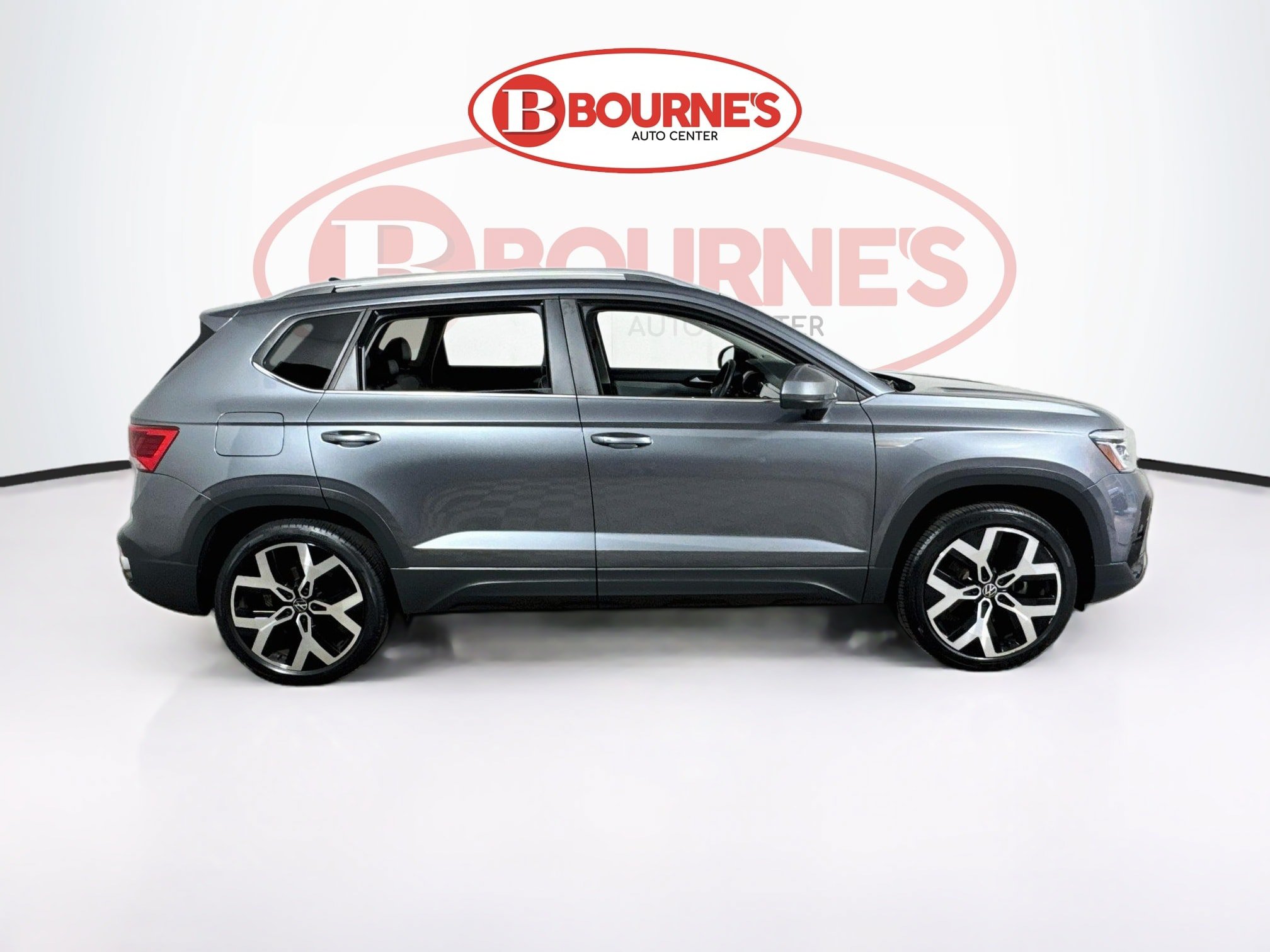 Used 2023 Volkswagen Taos SEL AWD/4WD image 12