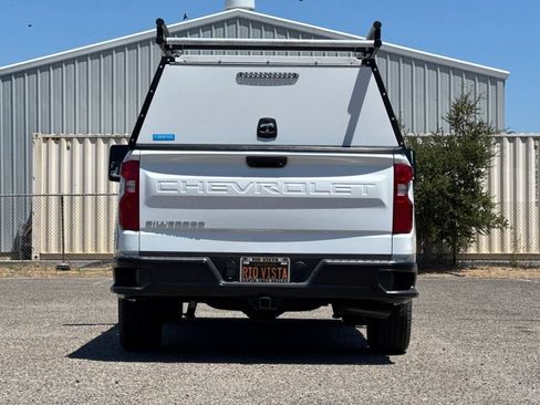 New 2026 Chevrolet Silverado 1500 W/T w/ WT Value Package RWD image 5