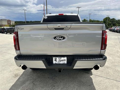 New 2025 Ford F150 Lariat w/ Equipment Group 501A Mid image 6