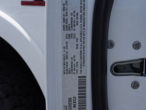 Used 2022 RAM 2500 Laramie AWD/4WD image 41