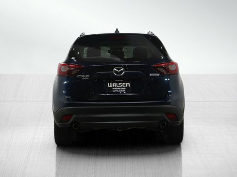 Used 2016 MAZDA CX-5 Grand Touring image 4