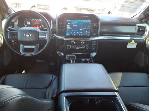 Certified 2023 Ford F150 Lariat w/ Equipment Group 502A High image 19