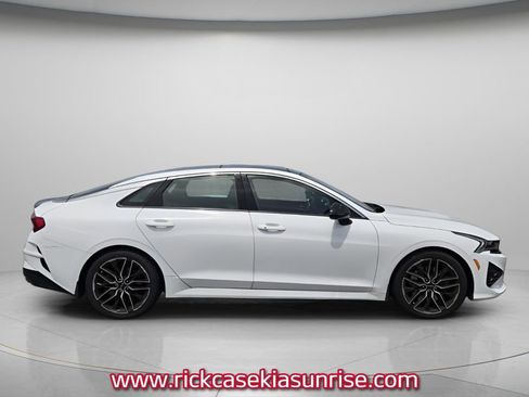 Used 2023 Kia K5 GT w/ GT1 Package FWD image 5