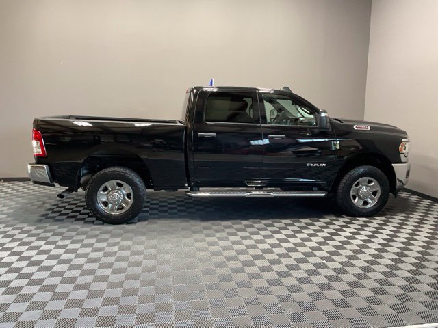 Used 2024 RAM 2500 Big Horn w/ Bed Utility Group AWD/4WD image 7