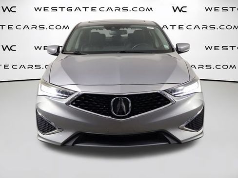 Used 2021 Acura ILX w/ Premium Package FWD image 2