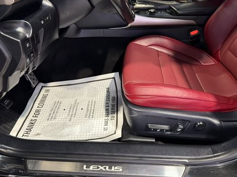 Used 2018 Lexus IS 350 F Sport w/ F Sport Package AWD/4WD image 36