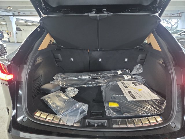 New 2026 Lexus NX 350 AWD image 23