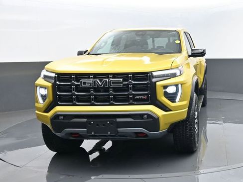 Used 2023 GMC Canyon AT4 w/ AT4 Premium Package AWD/4WD image 23