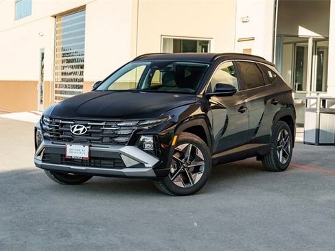 New 2026 Hyundai Tucson SEL image 2