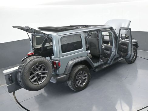 New 2026 Jeep Wrangler Sport S image 64