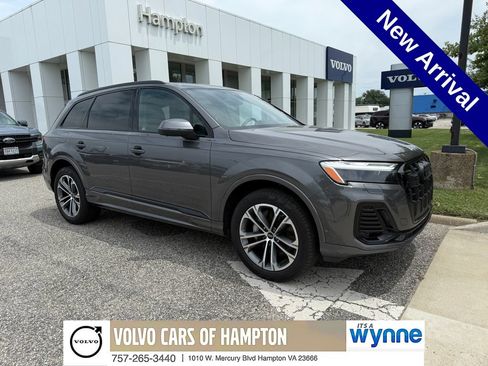 Used 2026 Audi Q7 2.0T Premium Plus w/ Premium Plus Package AWD/4WD image 2