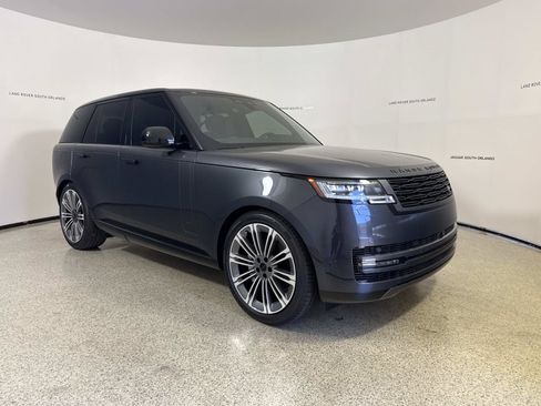 New 2026 Land Rover Range Rover SE AWD/4WD image 7