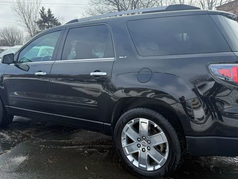 Used 2017 GMC Acadia Limited SLT image 6