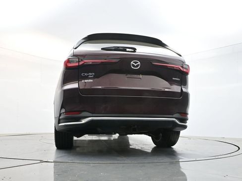 Used 2024 MAZDA CX-90 3.3 Turbo w/ Premium Package AWD/4WD image 36
