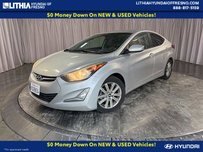 Used 2014 Hyundai Elantra SE w/ Option Group 02