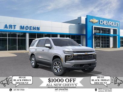 New 2025 Chevrolet Tahoe Premier w/ Sun And Tow Package