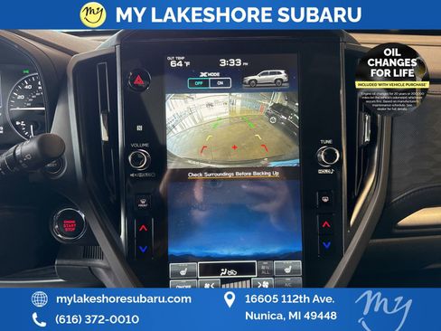 New 2026 Subaru Forester Premium image 19