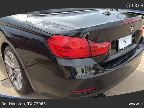 Used 2017 BMW 430i Convertible RWD image 16