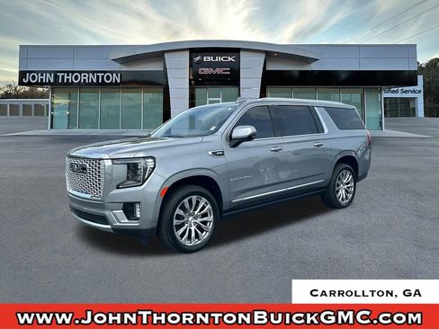 Used 2024 GMC Yukon XL Denali w/ Advanced Technology Package AWD/4WD image 1