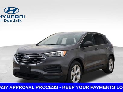 Used 2019 Ford Edge SE