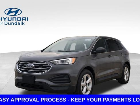 Used 2019 Ford Edge SE AWD/4WD image 1