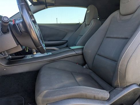 Used 2014 Chevrolet Camaro SS w/ White Rally Stripe Package image 12