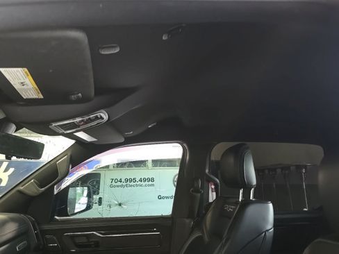 Used 2021 RAM 1500 TRX w/ TRX Level 2 Equipment Group AWD/4WD image 9