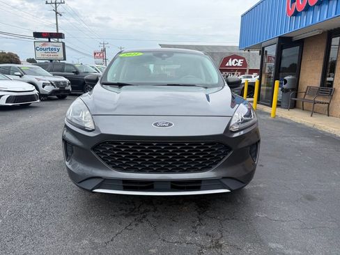 Used 2021 Ford Escape S FWD image 2