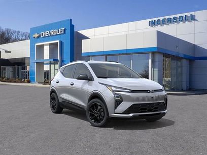 New 2027 Chevrolet Bolt RS