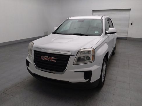 Used 2017 GMC Terrain SLE FWD image 15