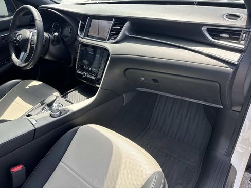 Used 2022 INFINITI QX55 Sensory w/ Lighting Package image 13