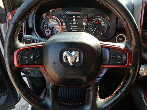 Used 2019 RAM 1500 Rebel w/ Rebel Level 2 Equipment Group AWD/4WD image 25