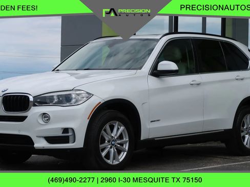 Used 2015 BMW X5 sDrive35i image 1