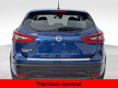 Certified 2020 Nissan Rogue Sport S image 8