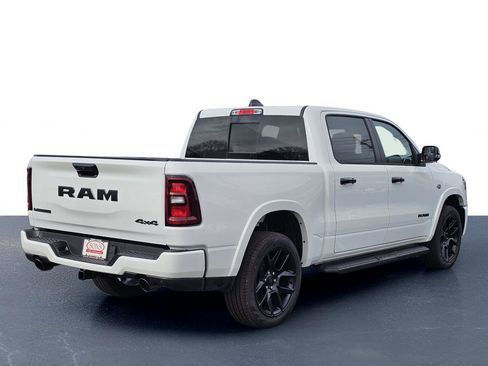 New 2026 RAM 1500 Laramie w/ Night Edition AWD/4WD image 8