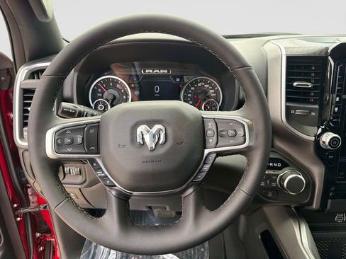 New 2026 RAM 1500 4x4 Crew Cab image 21
