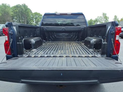 Used 2020 Chevrolet Silverado 1500 LT w/ All-Star Edition AWD/4WD image 10