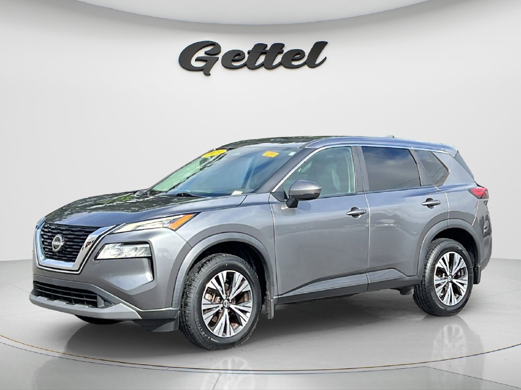 Used 2023 Nissan Rogue SV FWD image 1