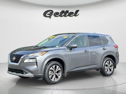 Used 2023 Nissan Rogue SV