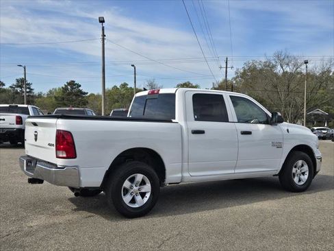 Certified 2023 RAM 1500 Classic SLT w/ Trailer & Traction Group AWD/4WD image 8