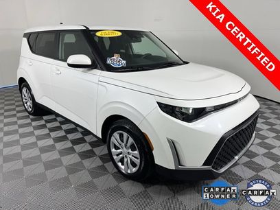 Certified 2023 Kia Soul LX