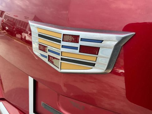 Used 2016 Cadillac ATS Luxury w/ Safety and Security Package image 16