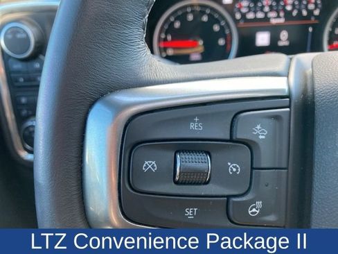 Used 2022 Chevrolet Silverado 1500 LTZ w/ LTZ Premium Package image 20