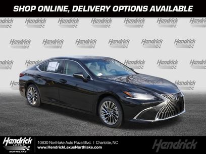New 2025 Lexus ES 350 Ultra Luxury