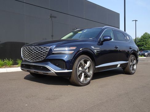 New 2025 Genesis GV80 2.5T Prestige image 1